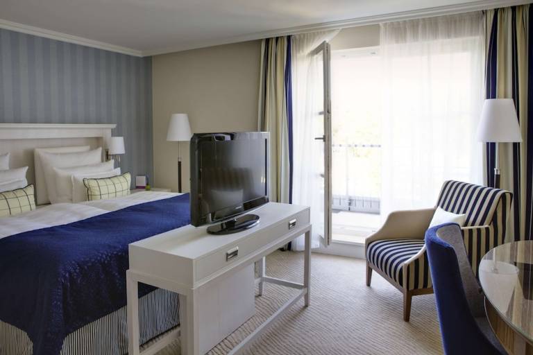 Resort  Seebad Heringsdorf