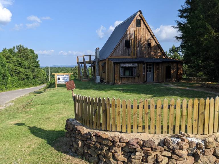 Cabin Cullman