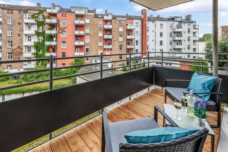 Apartment  Ravensberg - Brunswik - Düsternbrook