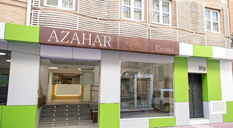 Hotel Azahar — photo 5