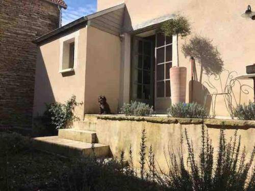 Maison de vacances Noyers