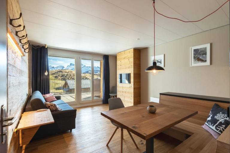Ferienwohnung Melchsee-Frutt