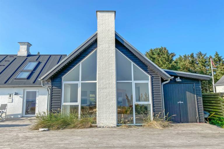 Ferienhaus  Hanstholm
