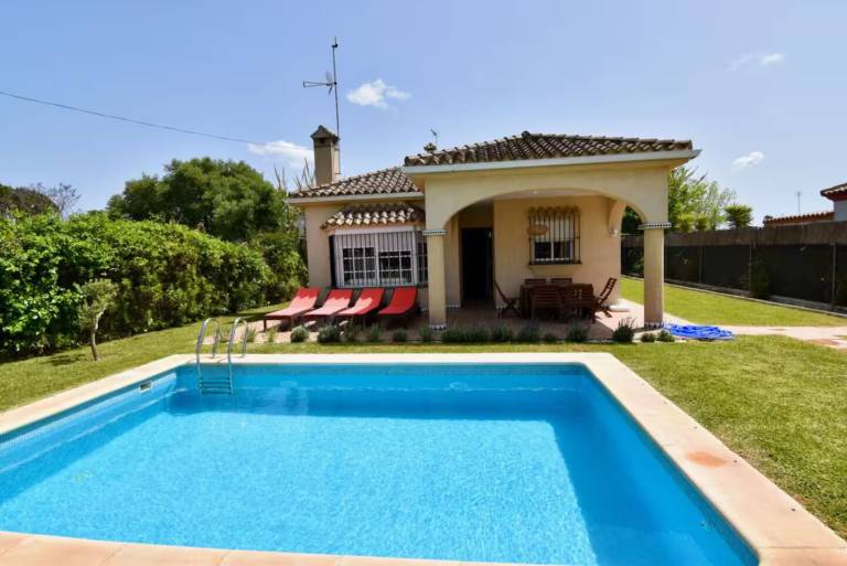 Villa Chiclana de la Frontera