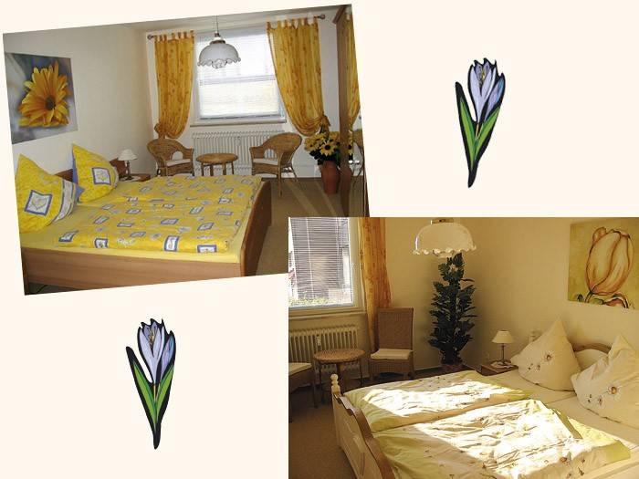 Holiday apartment with garden — photo 2