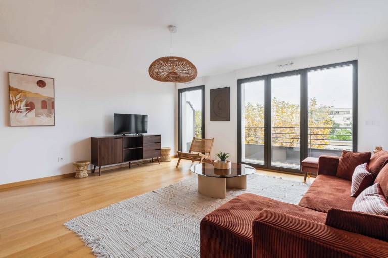 Apartment  Nanterre