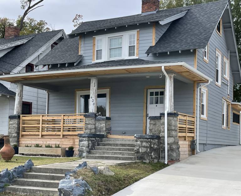 House Rocky Mount
