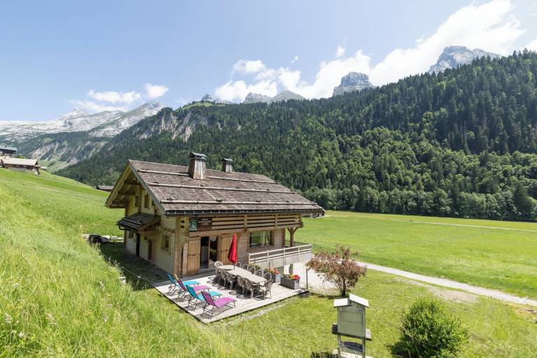 Chalet Chaîne des Aravis