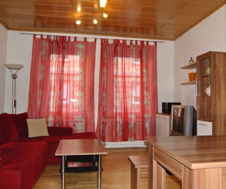 Ferienwohnung Nürnberg