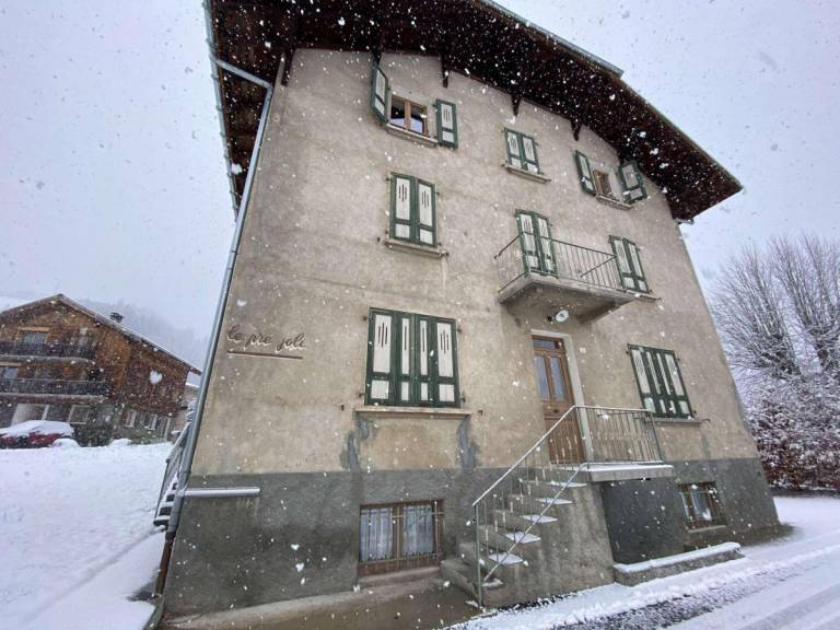 Appartement Praz-sur-Arly