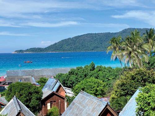 Pension  Pulau Perhentian Kecil