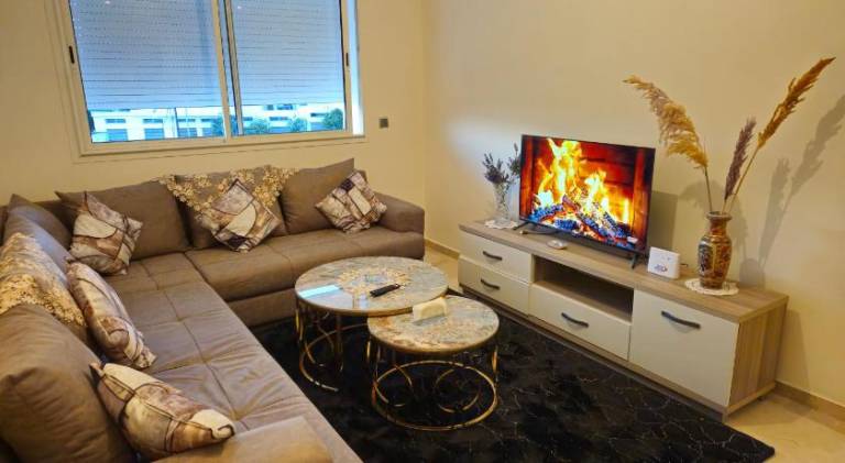 50 m&sup2; Ferienwohnung