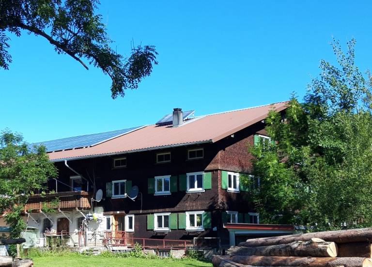 Ferienhaus Weitnau