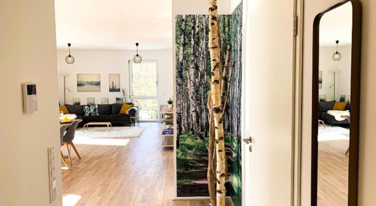 85 m&sup2; Ferienwohnung