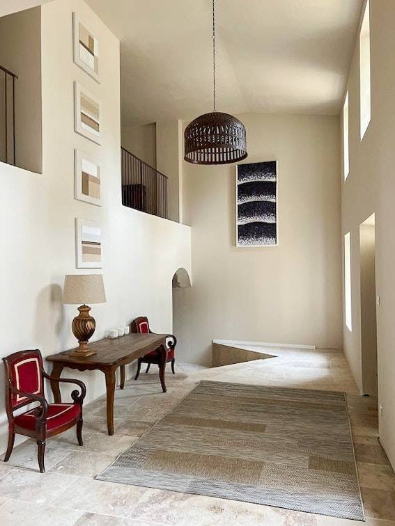 Sumptuous 1704 house with indoor pool in Provence — photo 4