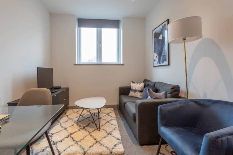 Fantastic 1 Bedroom Apartment Leeds