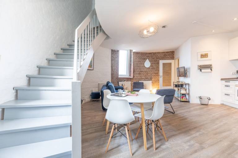 Ferienwohnung Husumer Wasserturm - Fewo 1 in Husum für bis zu 3 Personen — photo 2