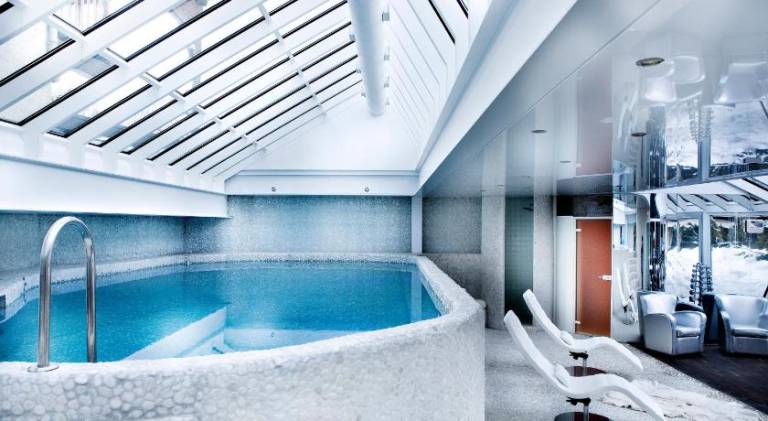 Hotel Mont Blanc Megeve — photo 3