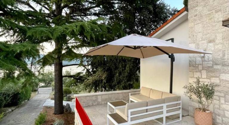 Villa with 1 room for 3 persons in Okrug