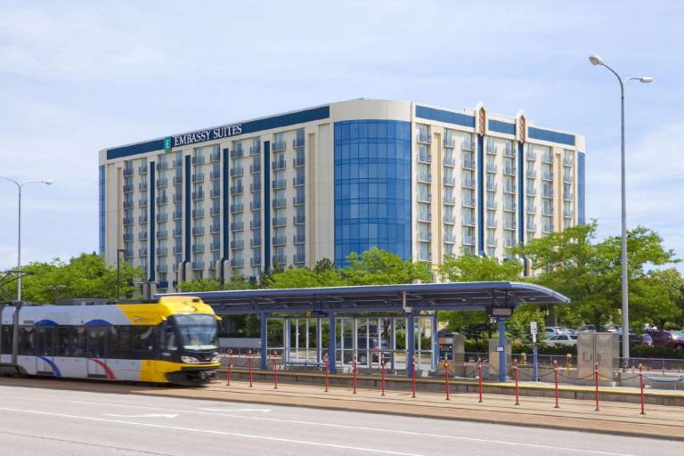 Embassy Suites by Hilton Minneapolis Airport in Bloomington, MN