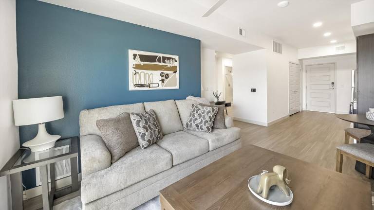 57 m² Ferienwohnung