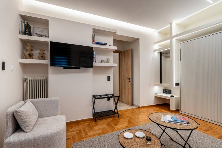 The Apex Boutique Apartment B1 with Balcony, Wi-Fi and Air Conditioning — photo 2