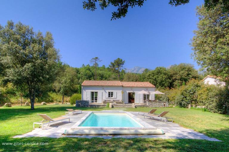 Gîte Corte