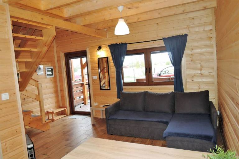 Vacation home with garden, terrace & barbecue — photo 4