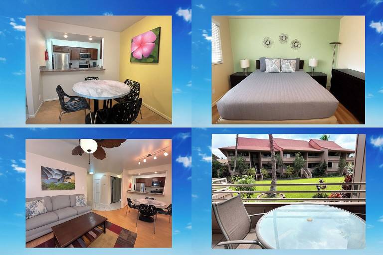 Appartement Kihei