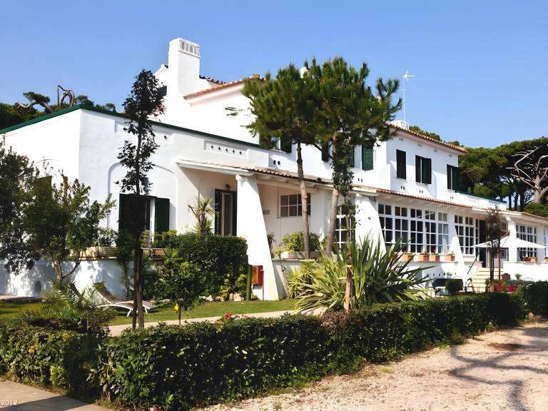 Hotel Il Miraggio in Fiumicino