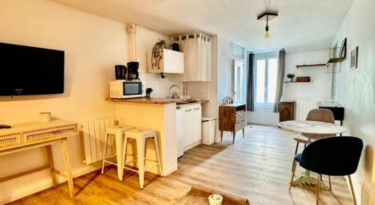 Holiday apartment with 1 room for 2 persons — photo 2