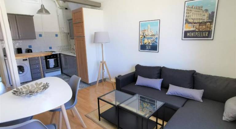 Superbe appartement dans le Centre Historique in Montpellier