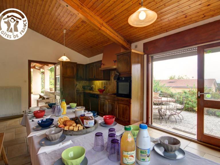 Lovely cottage with garden, barbecue & private pool | Pets allowed — photo 3