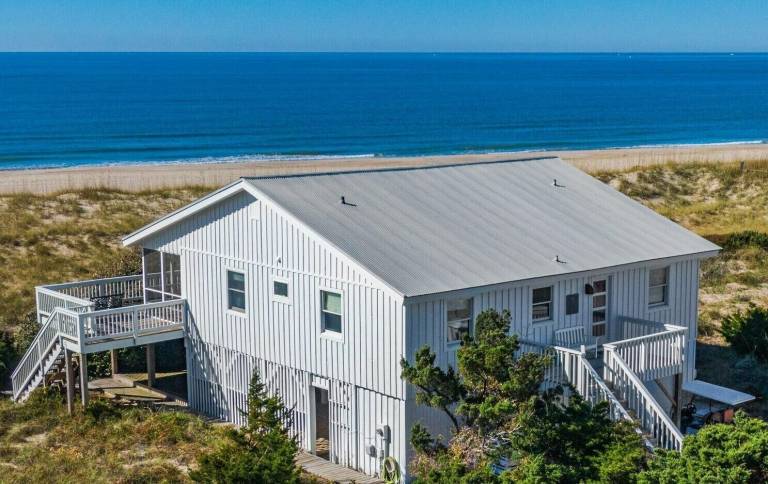 House Bald Head Island