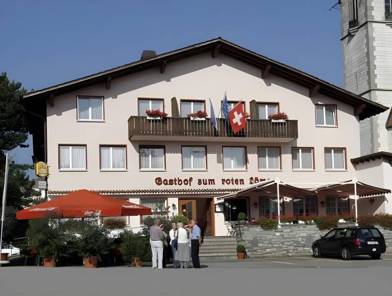 Gasthof zum Roten Lowen