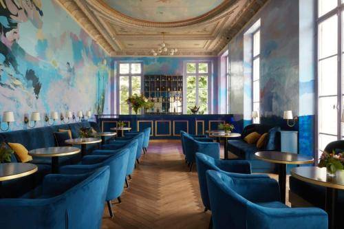 Chateau Royal de Benays - Hotel — photo 4
