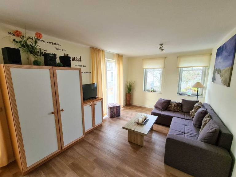 Ferienwohnung Göhren