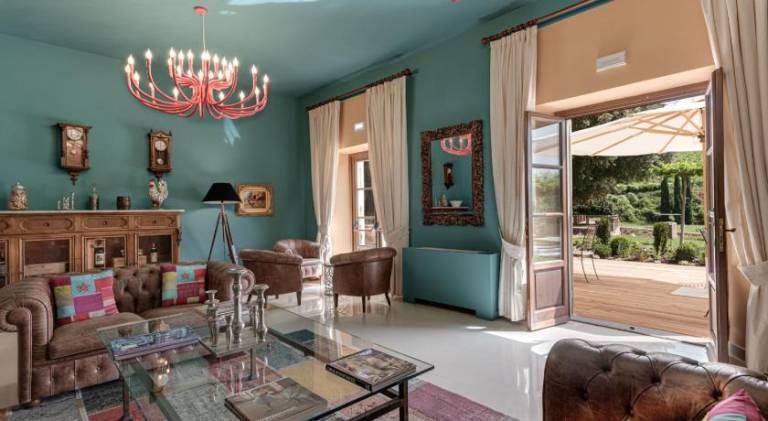 Villa Campomaggio Resort & SPA — photo 5