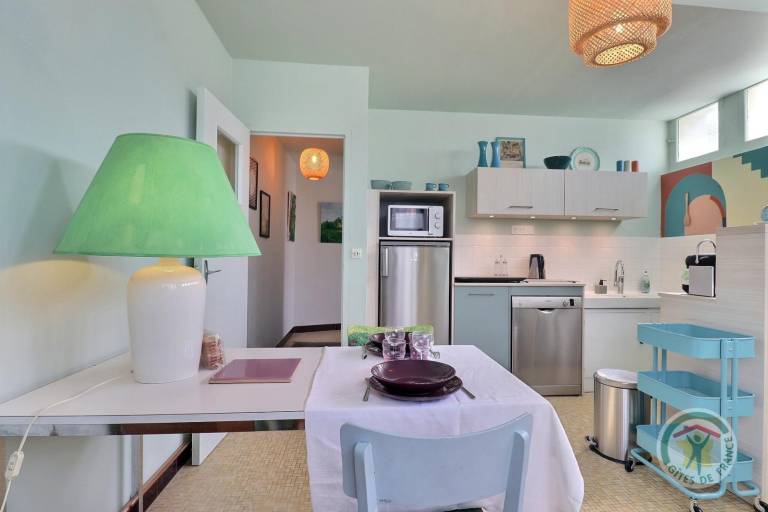 Gite with yard & pool | Pets allowed — photo 4
