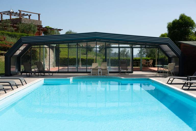 Fully equipped beautiful villa with barbeque, pool & terrace | Panoramic view | Pets allowed — photo 2