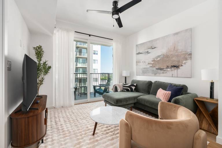 57 m² Ferienwohnung