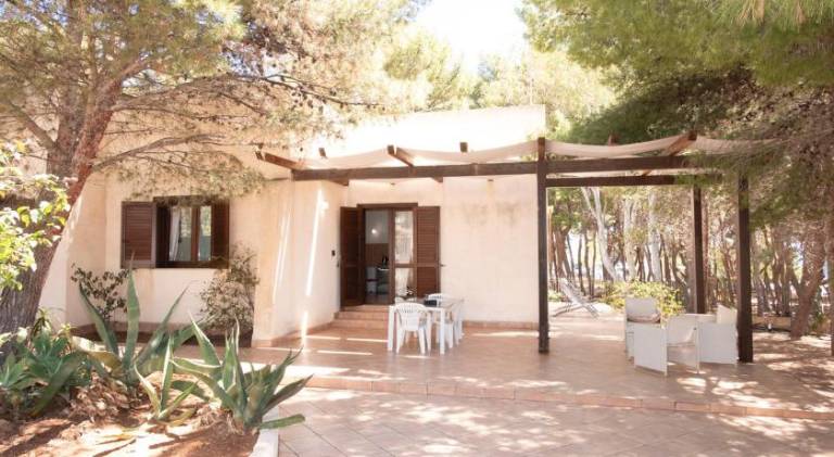 Pleasant villa | Next to the beach | Pets allowed in San Vito Lo Capo