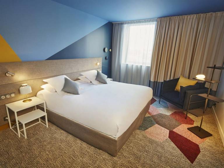 Radisson Hotel Bordeaux Saint Jean in Villenave-d'Ornon