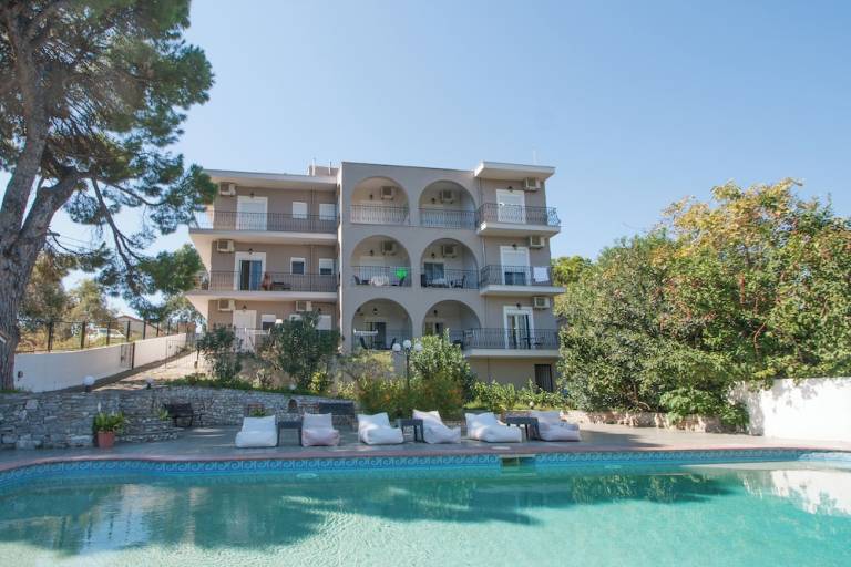 Casa vacanza Sciato