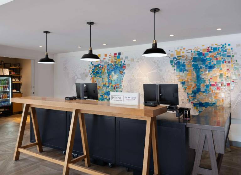 Freepoint Hotel Cambridge, Tapestry Collection by Hilton — photo 5