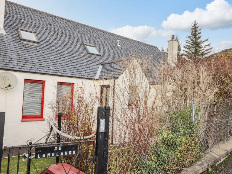 House  Kyle of Lochalsh