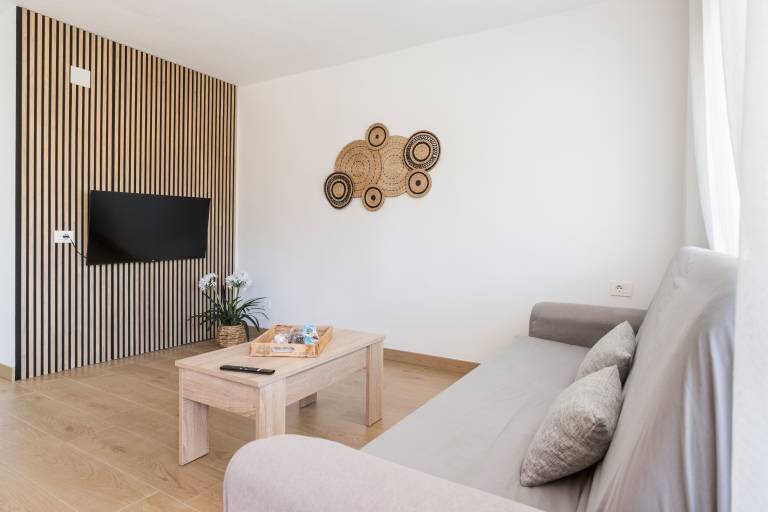 Holiday apartment with terrace & garden | Beach view | Next to the beach | Pet-friendly — photo 3