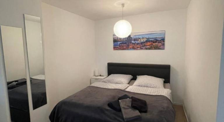 Apartment with 1 room for 4 persons in Hamburg