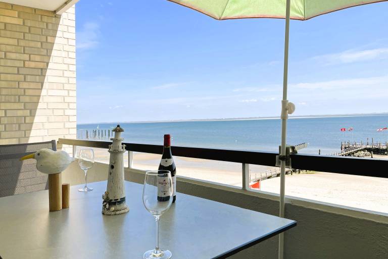 Ferienwohnung Wyk auf Föhr