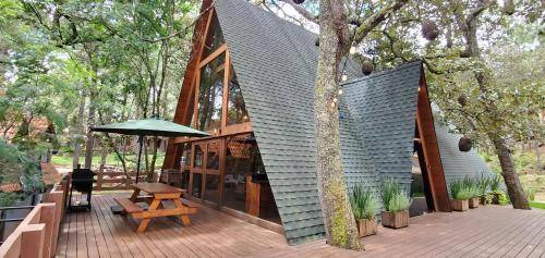 Chalet  Mazamitla